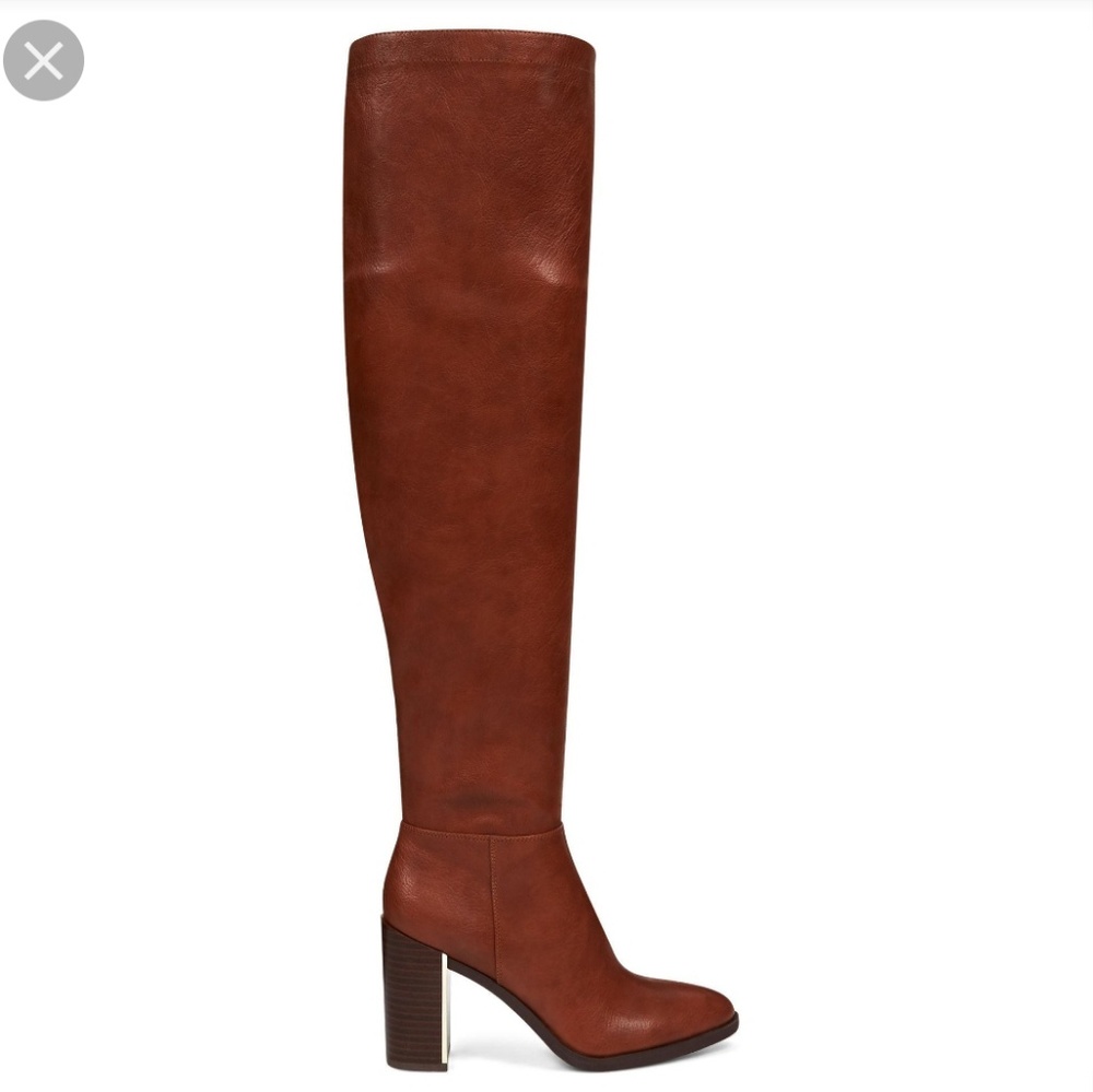 Congac Over The Knee Boots NWOT